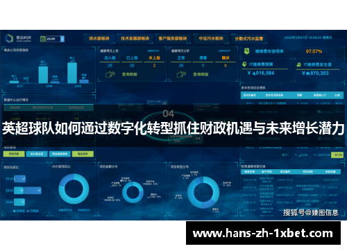英超球队如何通过数字化转型抓住财政机遇与未来增长潜力