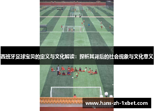 西班牙足球宝贝的定义与文化解读：探析其背后的社会现象与文化意义