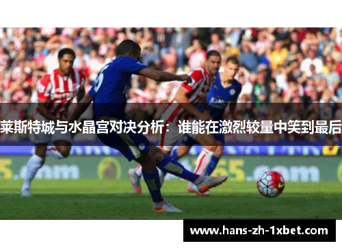 莱斯特城与水晶宫对决分析:谁能在激烈较量中笑到最后 莱斯特城与水晶宫对决分析:谁能在激烈较量中笑到最后
