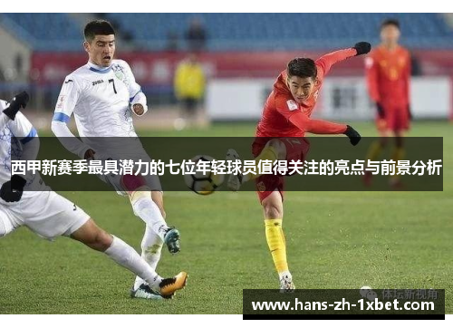 西甲新赛季最具潜力的七位年轻球员值得关注的亮点与前景分析