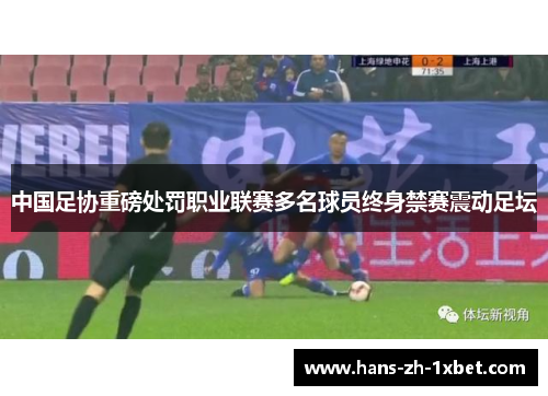 中国足协重磅处罚职业联赛多名球员终身禁赛震动足坛